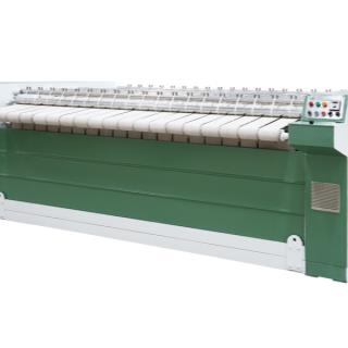 SYT-3000双滚筒蒸汽加热烫平机