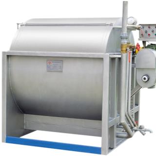 DX型边桨式洗染机