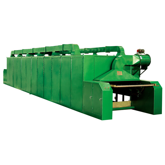 JHD连续式纹纱烘干机 JHD连续式纹纱烘干机