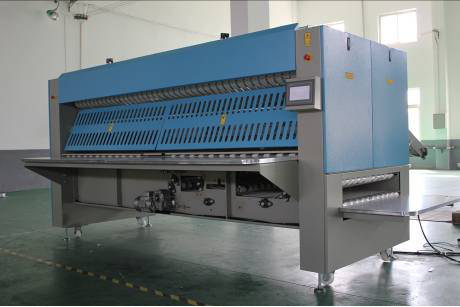 ZD3000-V High Speed Folding Machine(3 meters)